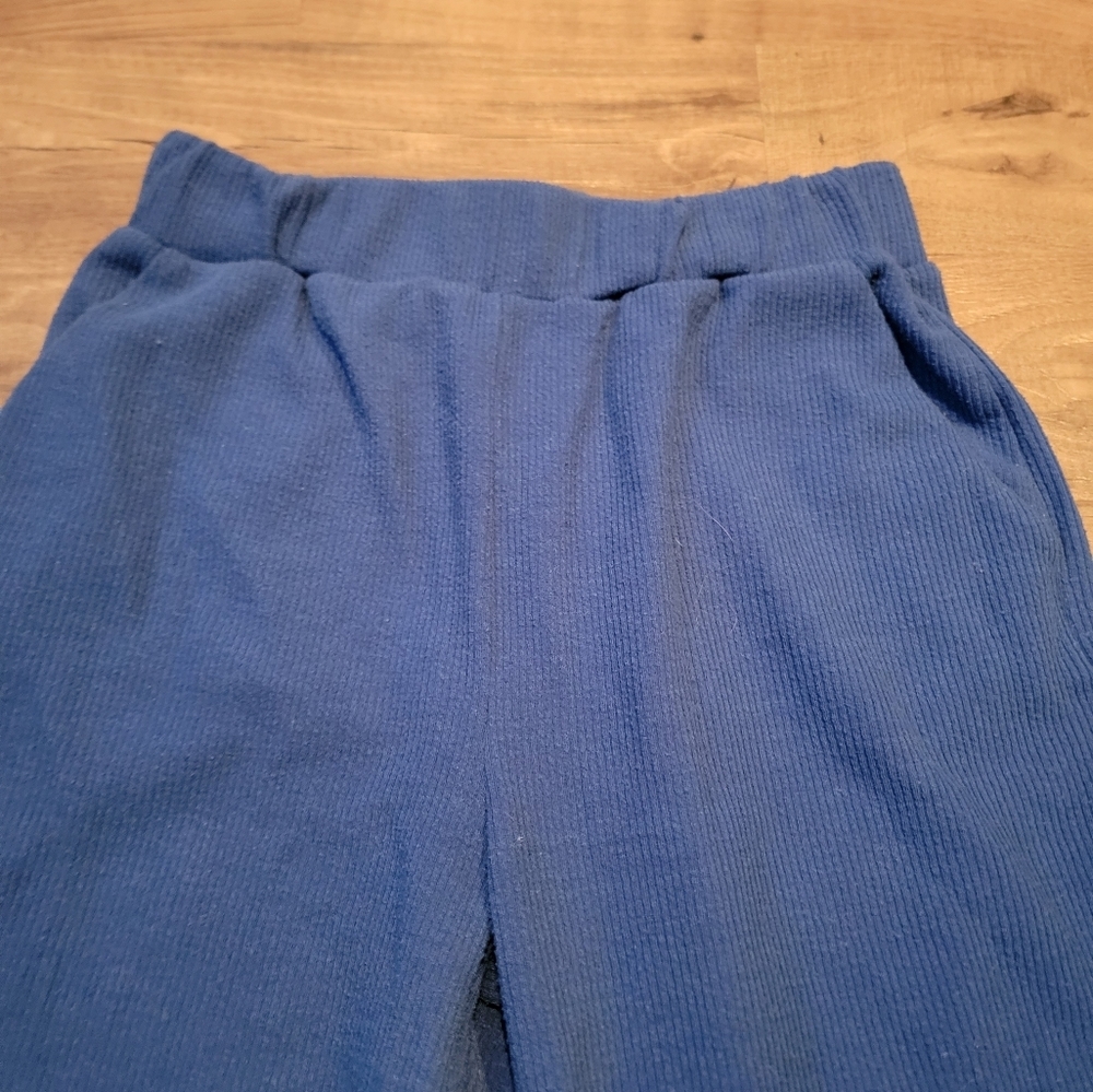 Oak & Fort Ribbed Knit Pant Size small - Picture 4 of 9
